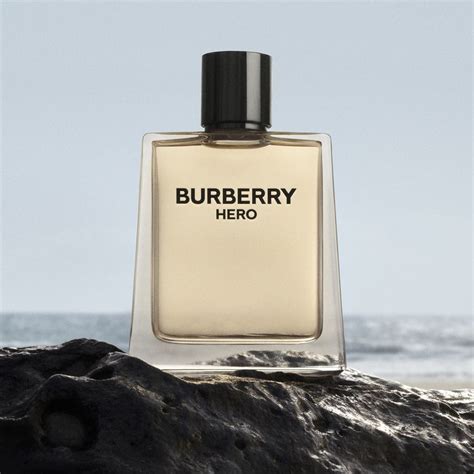 hero by burberry review